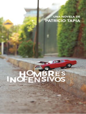 cover image of Hombres Inofensivos